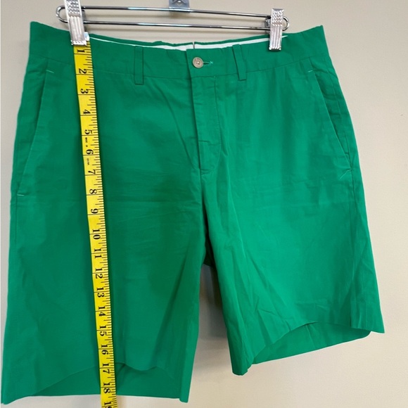 Purple Label Ralph Lauren Flat Front Shorts - Picture 3 of 11